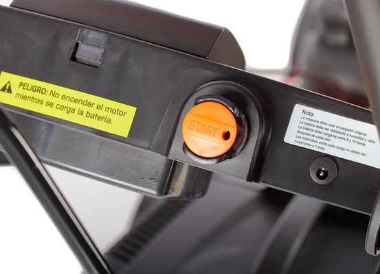 Cortacesped Gasolina Anova CC251TE 51 cm Arranque Electrico 